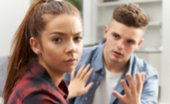 Wenn die Liebe weh tut