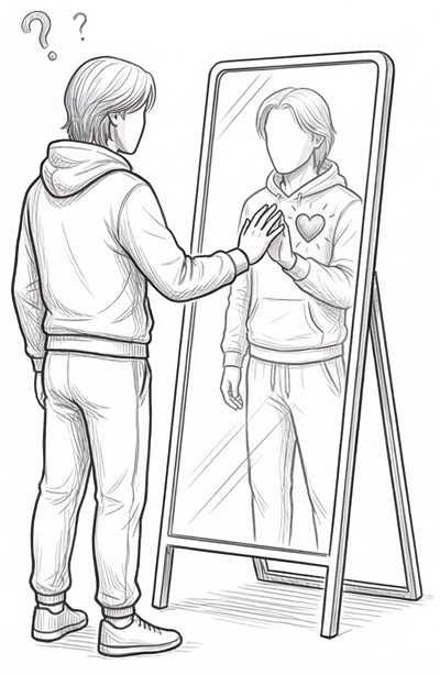 Negative Gefühle als Wegweiser